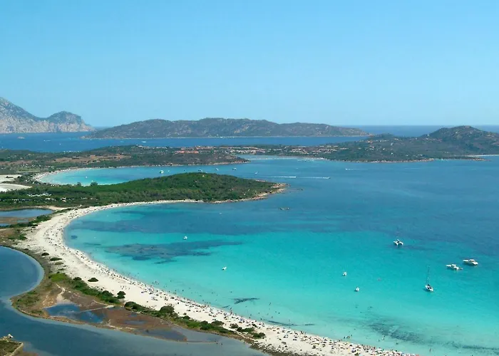 Vakantiehuis House Boat Large By Interhome San Teodoro (Sardinia)